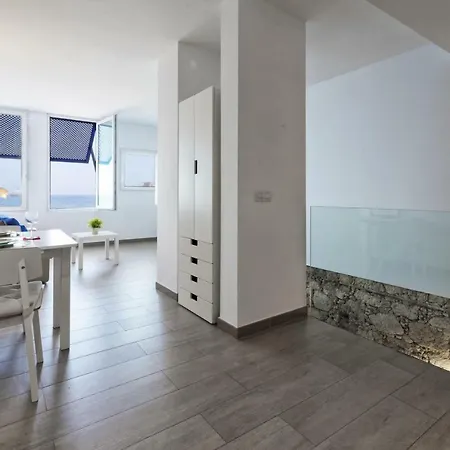 Flatguest - Castle Sea View Las Palmas de Gran Canaria Exterior photo